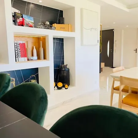 Вилла Neuve, Proche Centre Ville, Plage A 100 M - Max